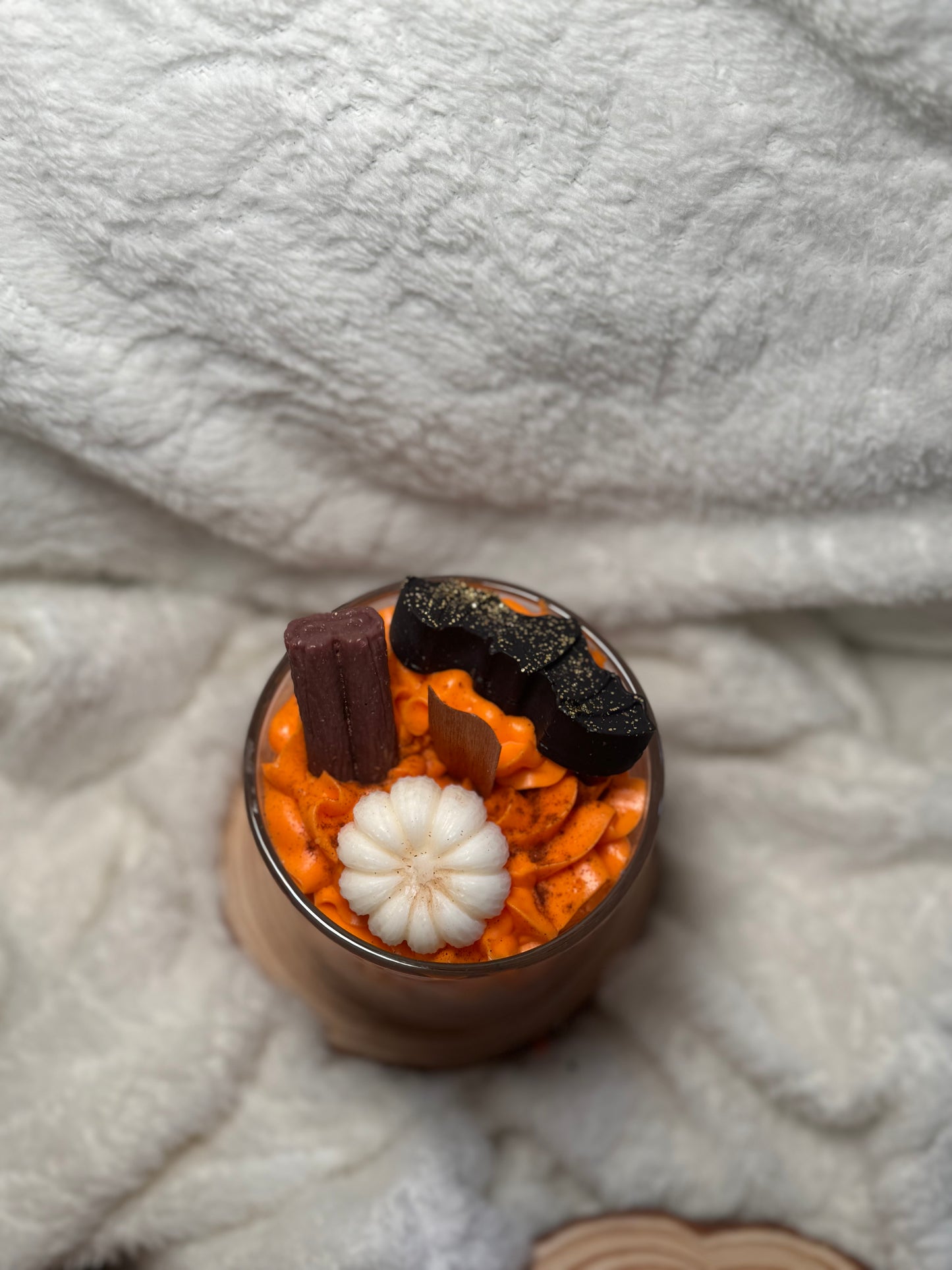 Pumpkin Spice | Kürbisgewürz | Pumpkin Latte | Pumpkin Kerze | Kürbiskerze| Pumpkin Spice Latte Kerze