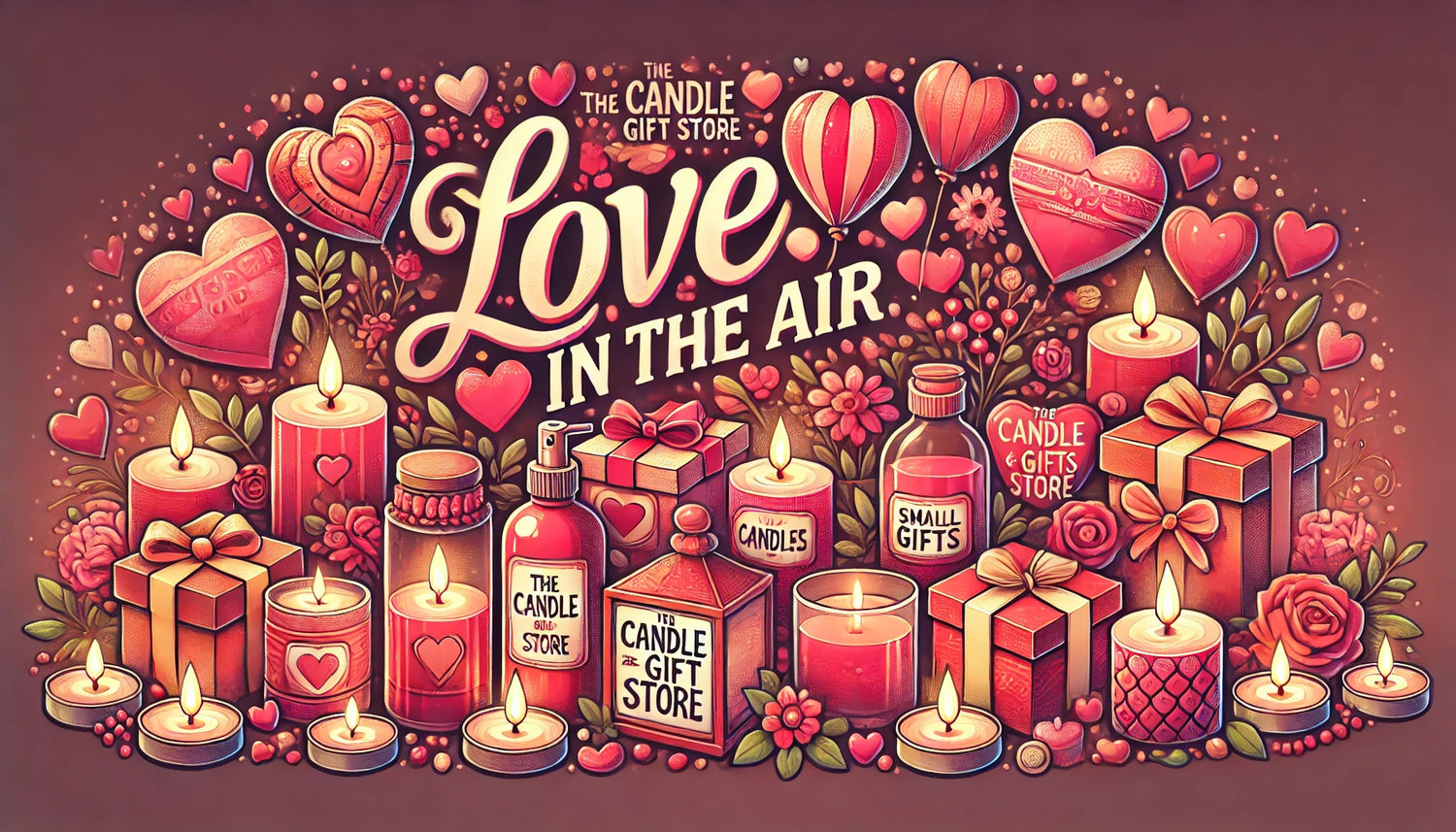 Love is in the Air