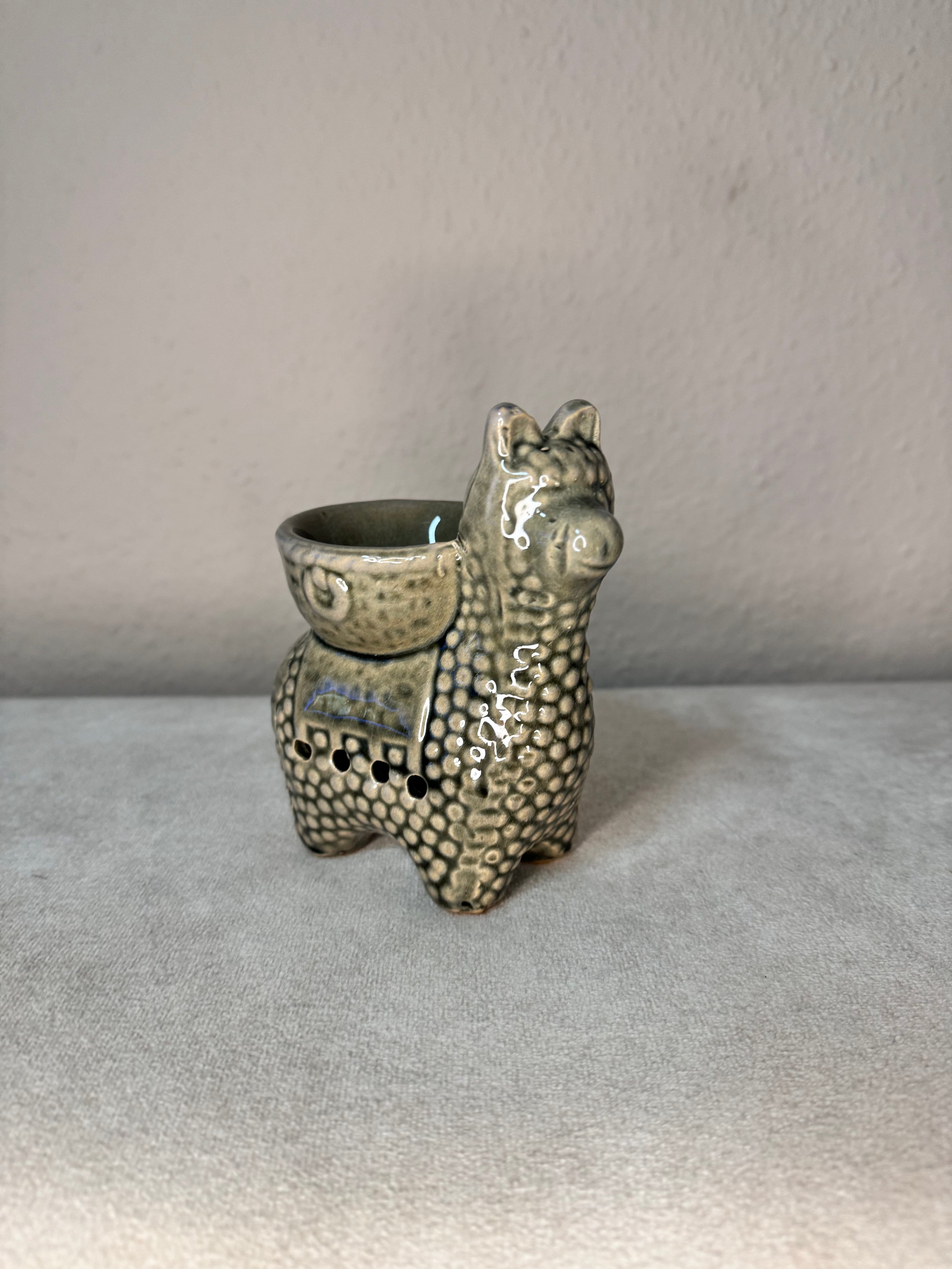 Lama| Alpaka | Duftlampe