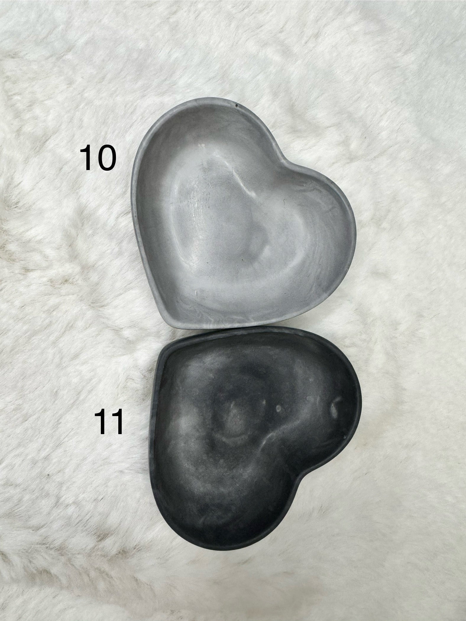 Herzschale Raysin| Ringschale | schmuckschale