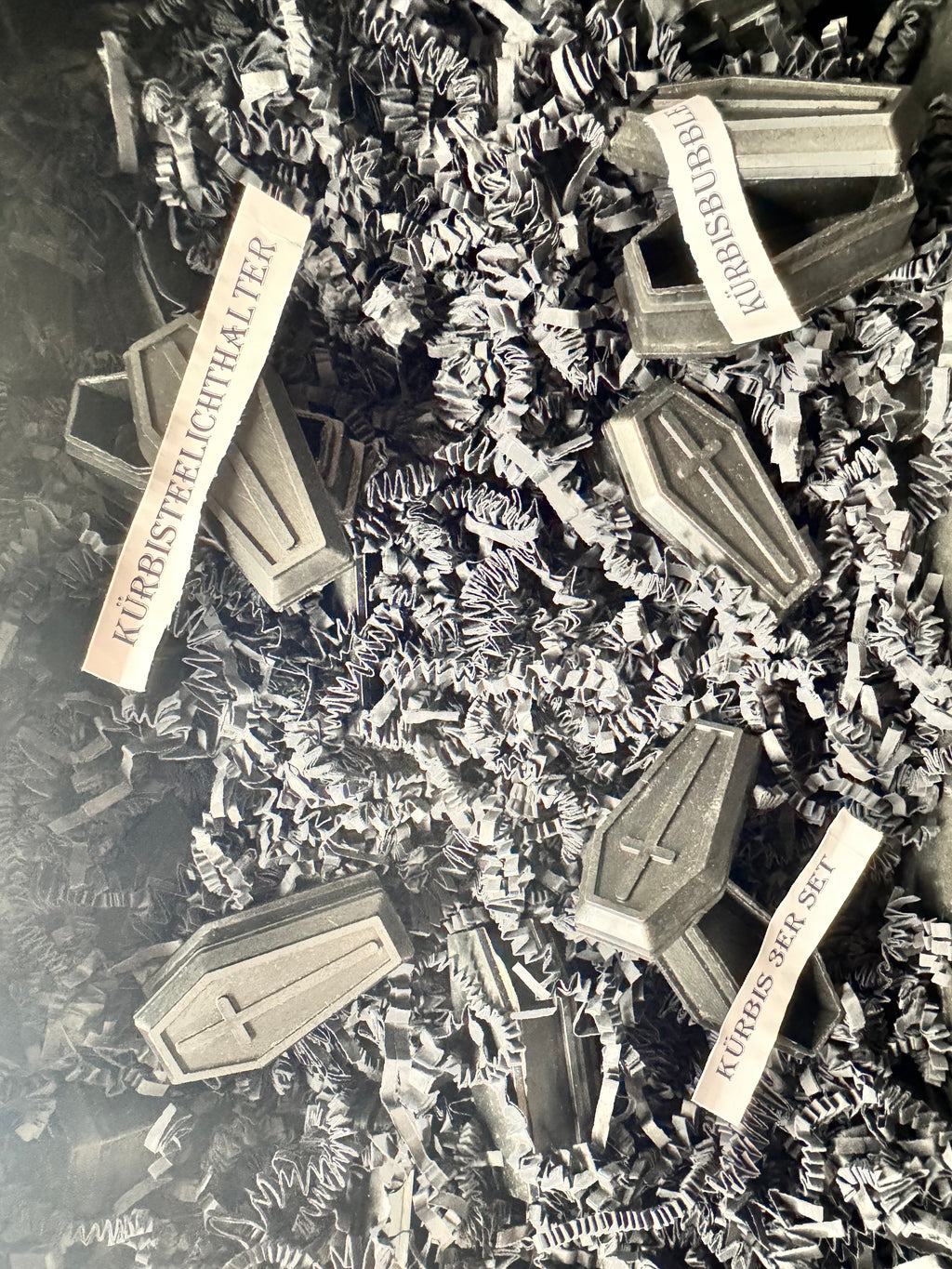 Mystery Sarg | Sarg des Schicksals | Sarg-Ziehung | Glückssarg | Überraschungsziehung | Mystery Ziehung