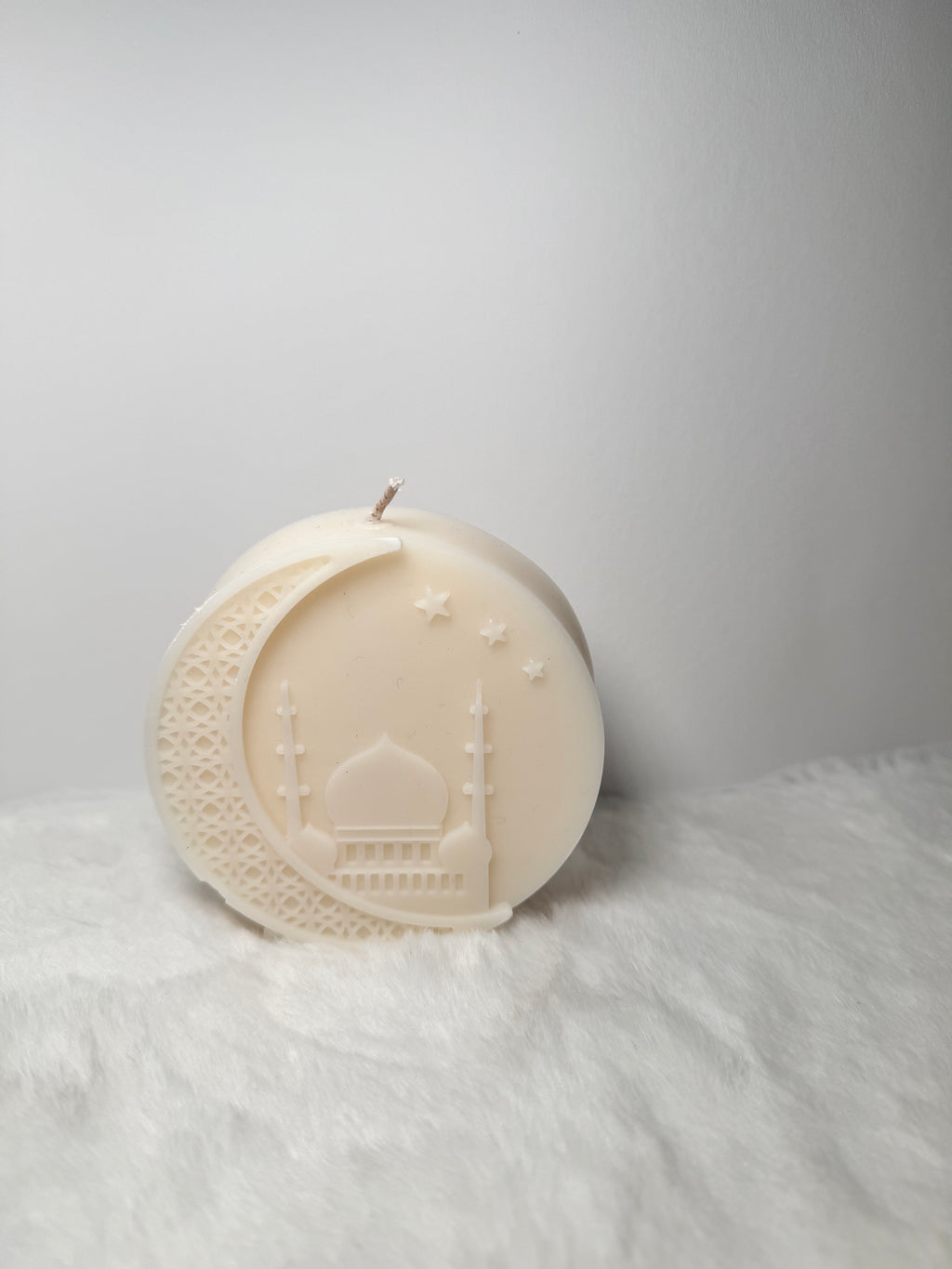 Ramadan Kerze | Ramadan Geschenk | Ramadan Überraschung | Iftar | Taj Mahal