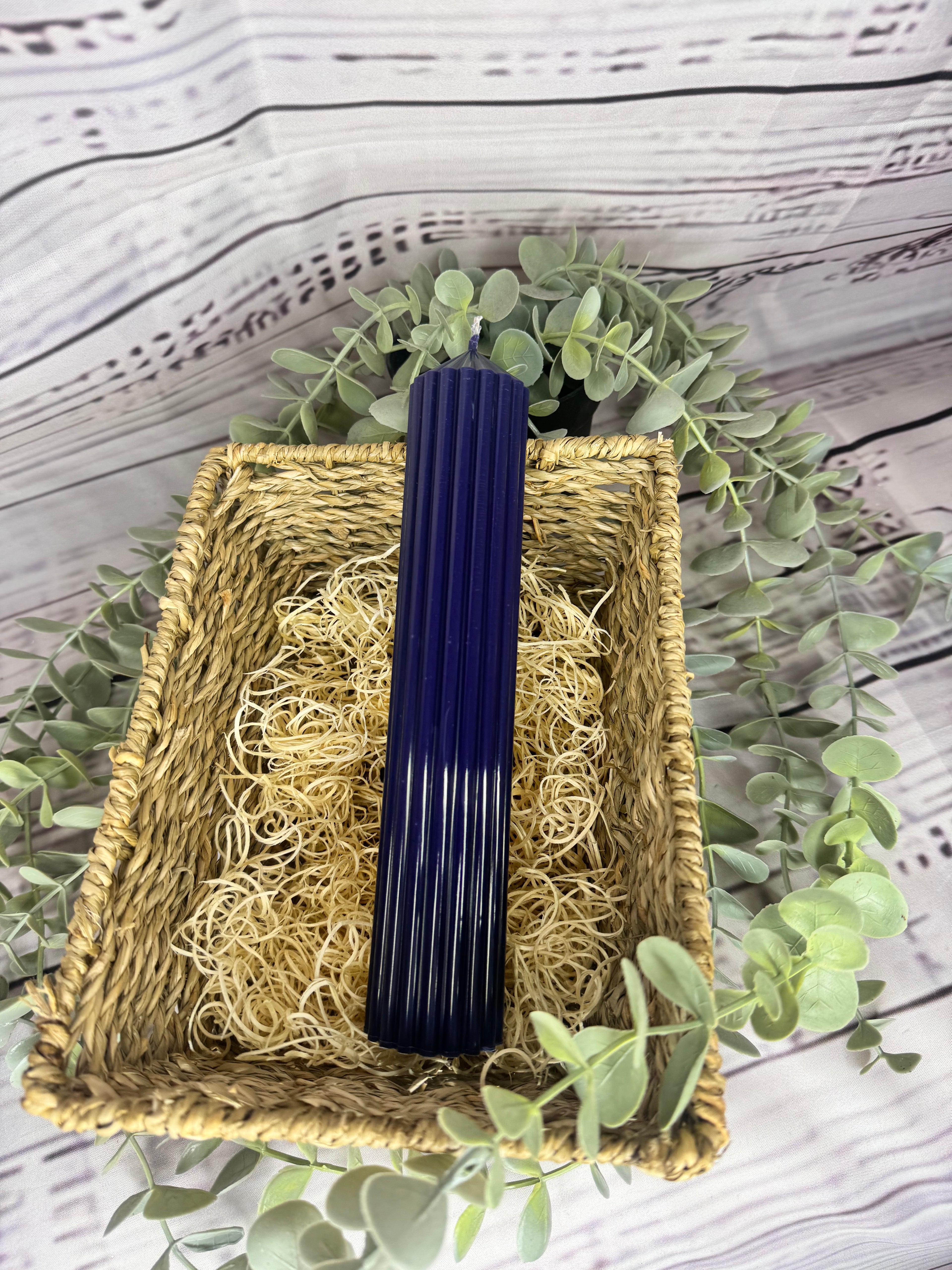 Stabkerze|Stabkerzenhalter|Stumpenkerze|Kerze|Lange Stabkerzen|Kurze Stabkerzen|Tafelkerzen|Rapswapswachs|vegan|Standkerze