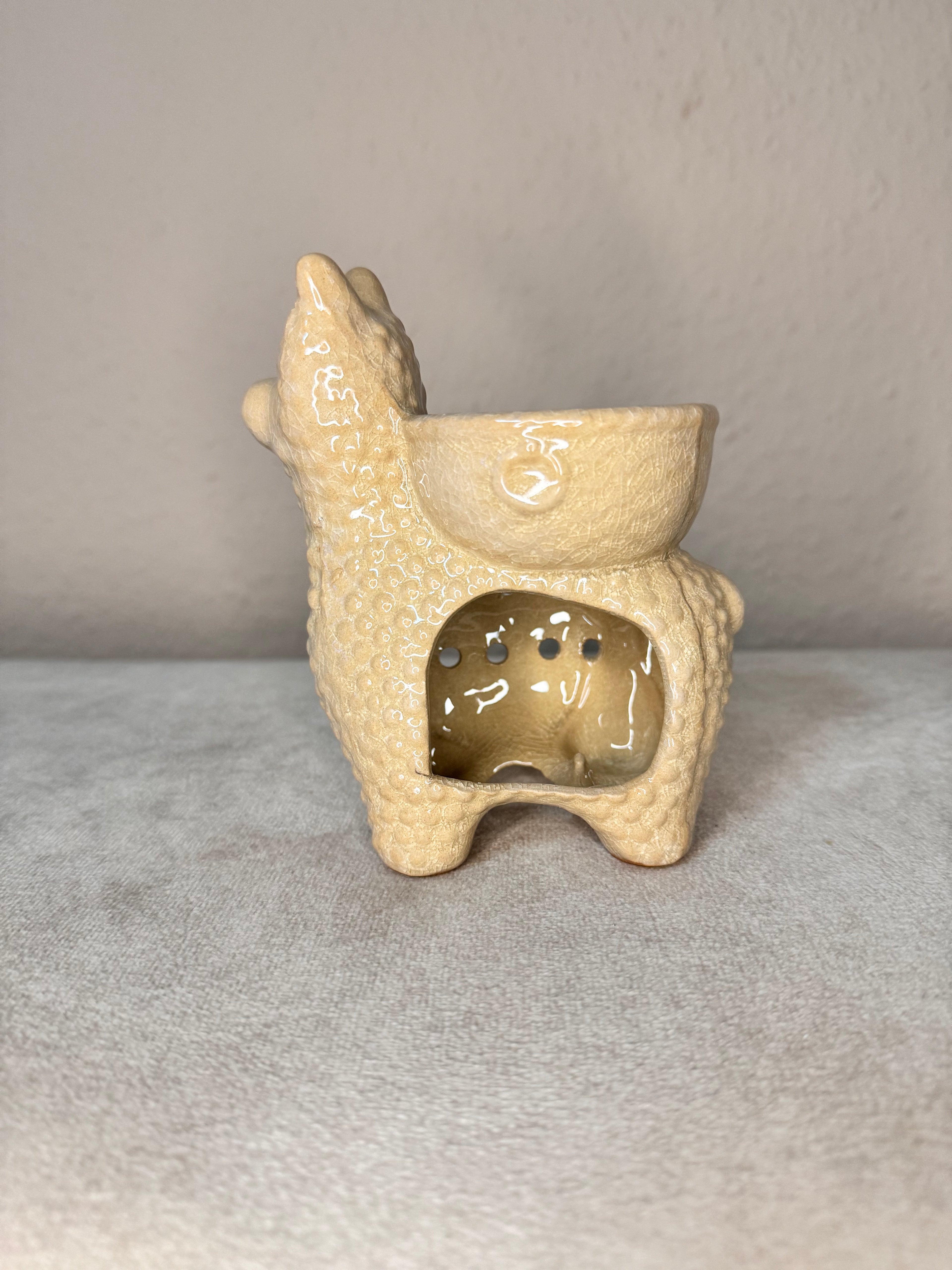Lama| Alpaka | Duftlampe