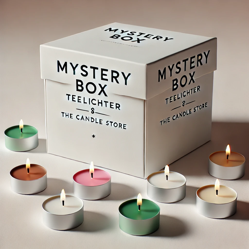 Mystery Box - Teelichter