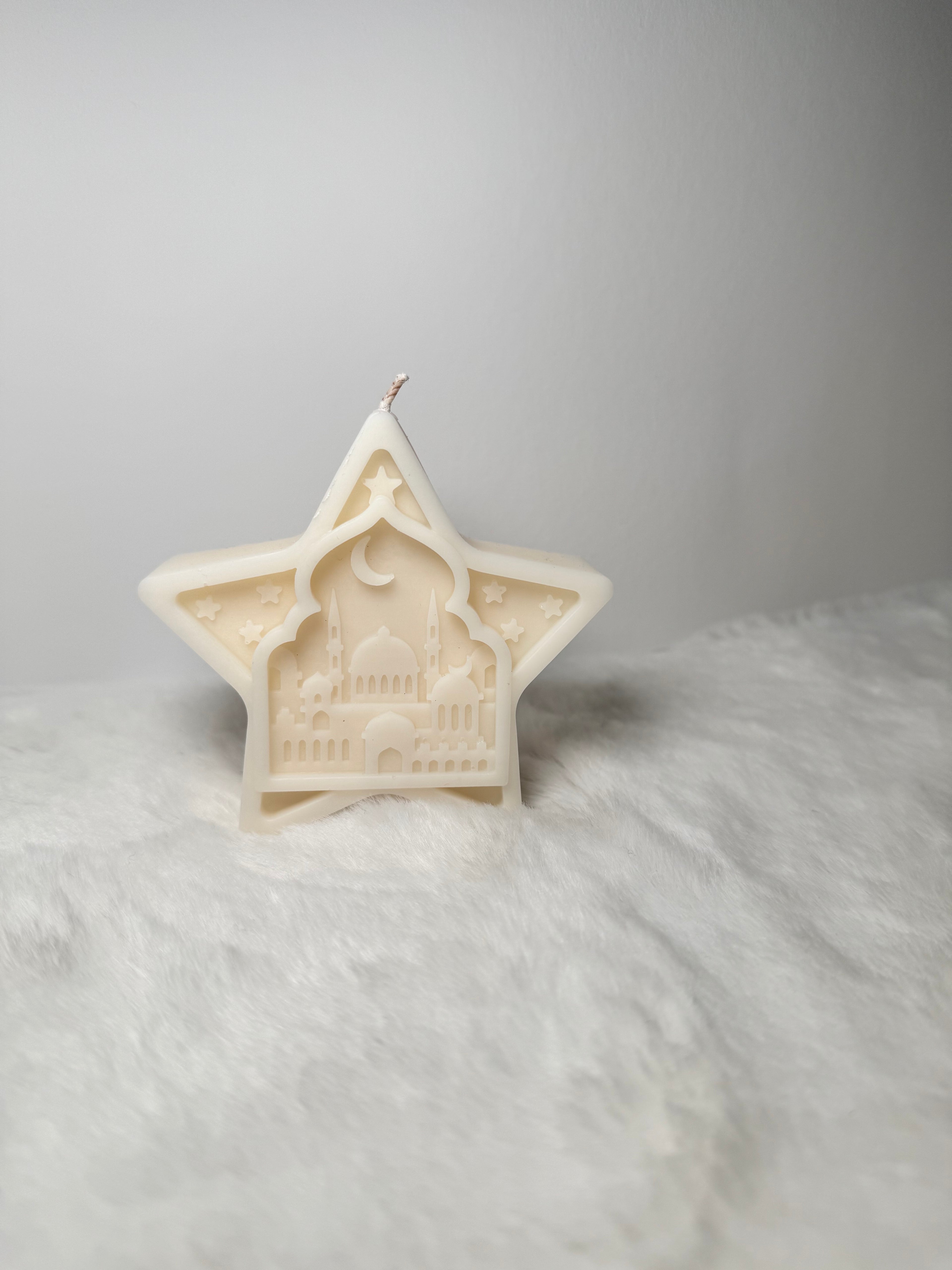 Ramadan Kerze | Ramadan Geschenk | Ramadan Überraschung | Iftar |