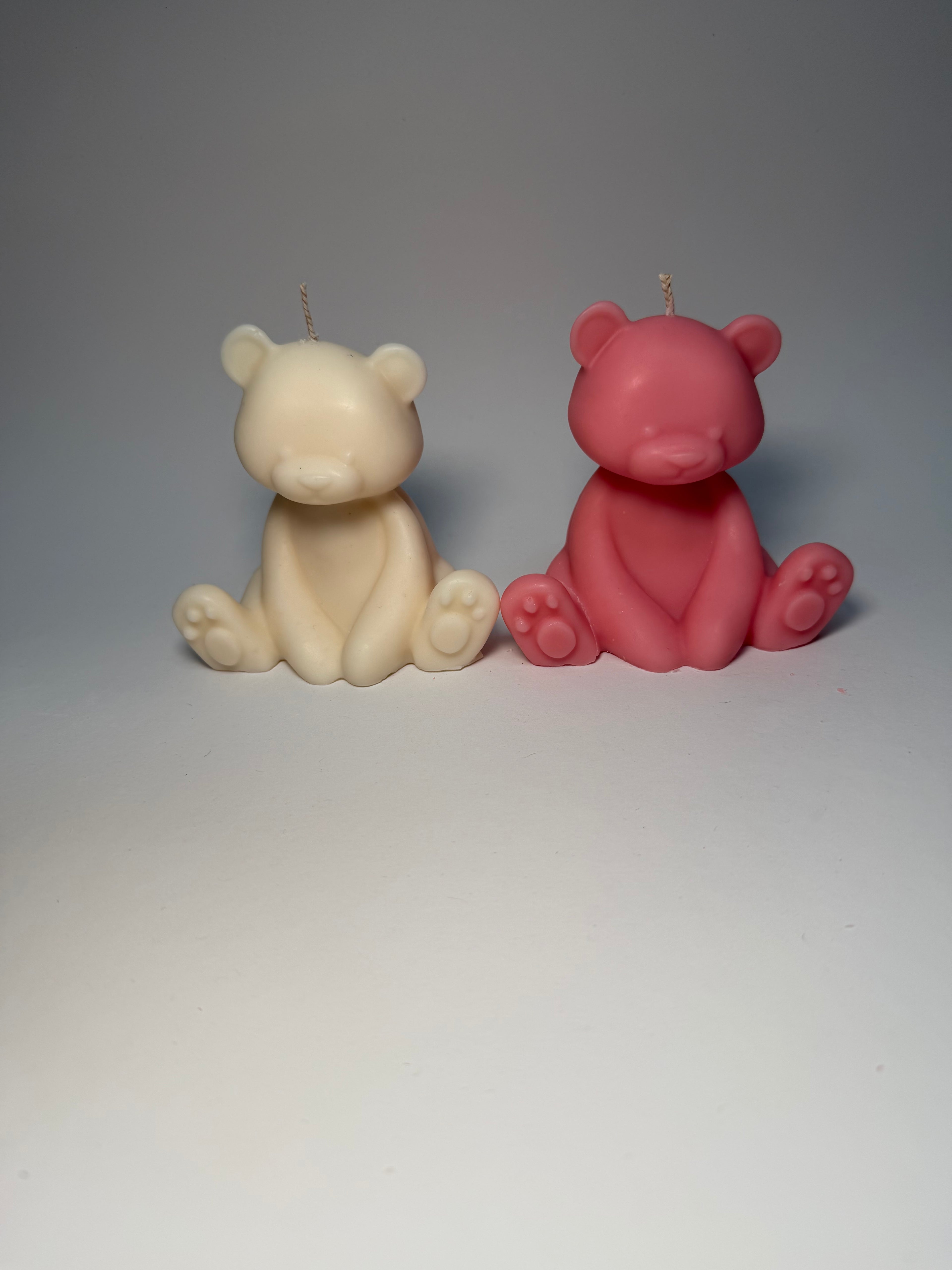 Teddybär Kerze | Bär Kerze |