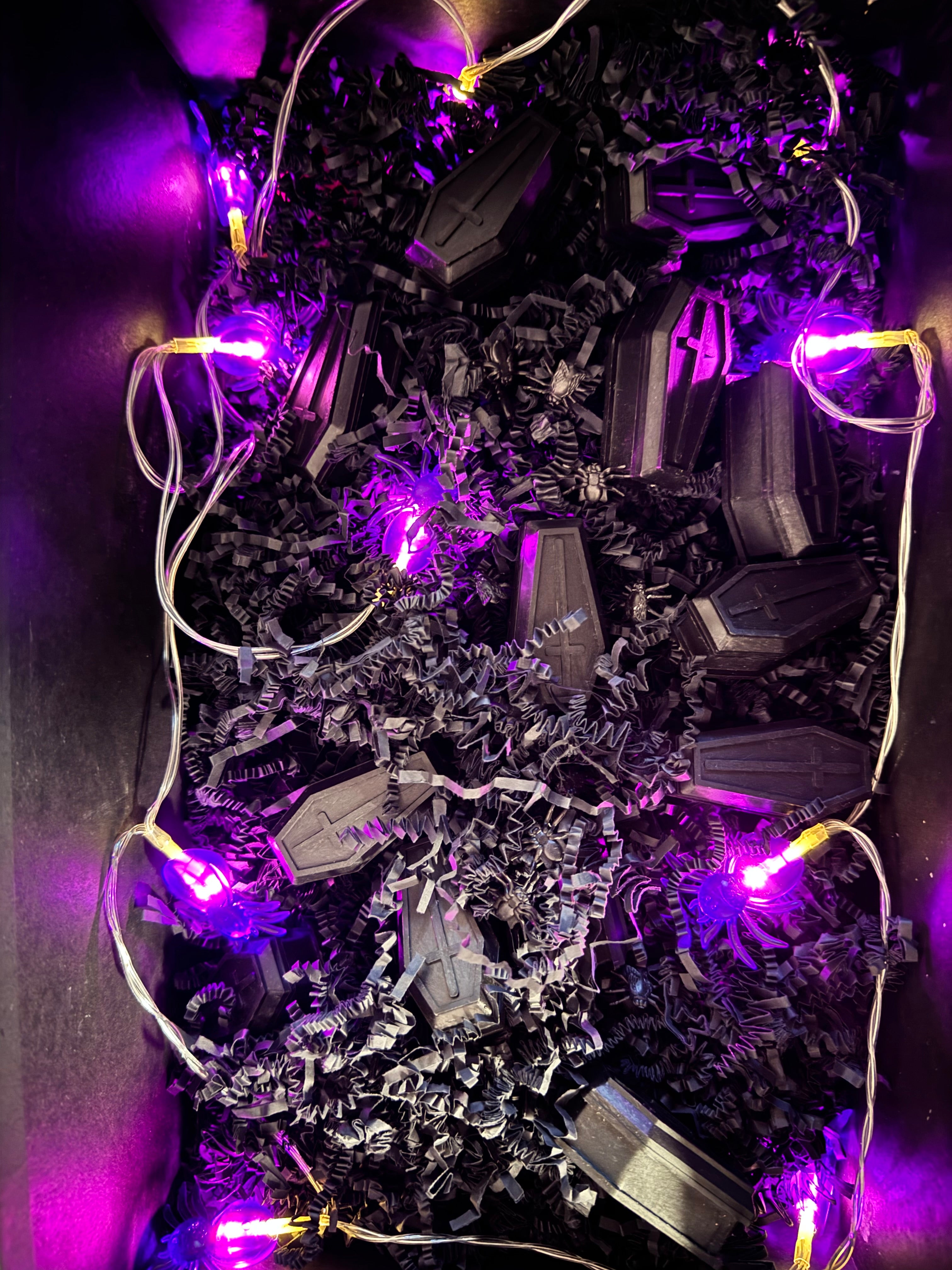 Mystery Sarg | Sarg des Schicksals | Sarg-Ziehung | Glückssarg | Überraschungsziehung | Mystery Ziehung