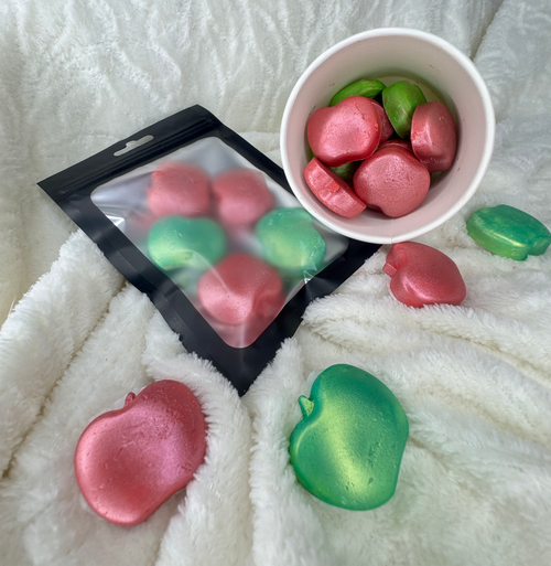 Apfel-Zimttraum| Apfelduft | Zimtduft | wachsmelts | Bratapfel Duftwachs| Waxmelts | Herbstduft | Weihnachtsduft