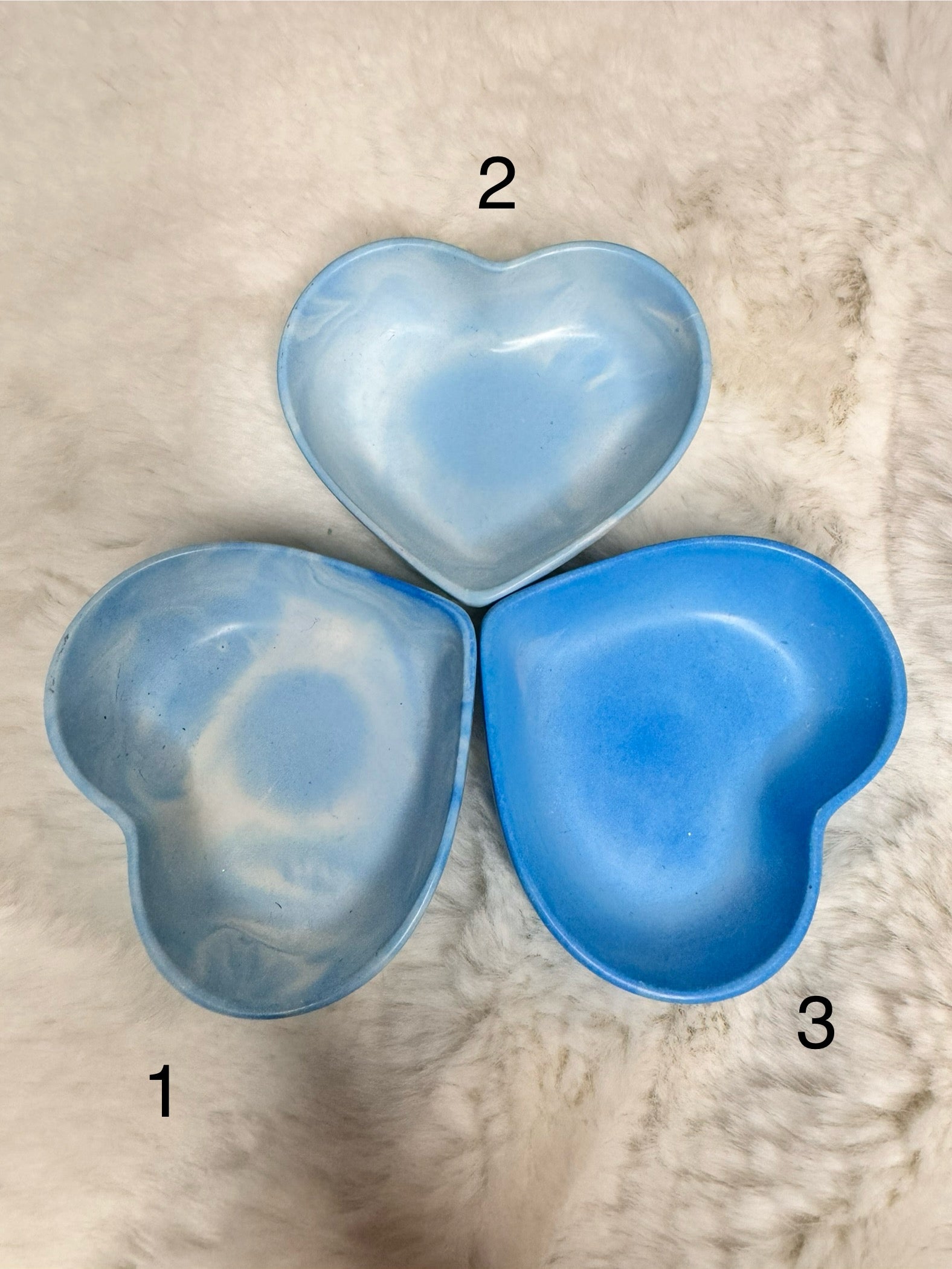 Herzschale Raysin| Ringschale | schmuckschale