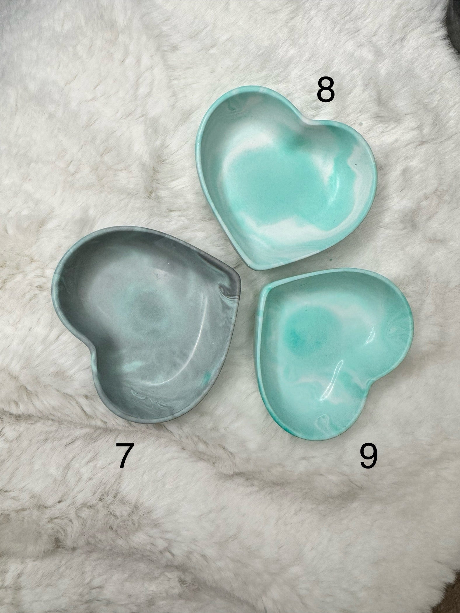 Herzschale Raysin| Ringschale | schmuckschale