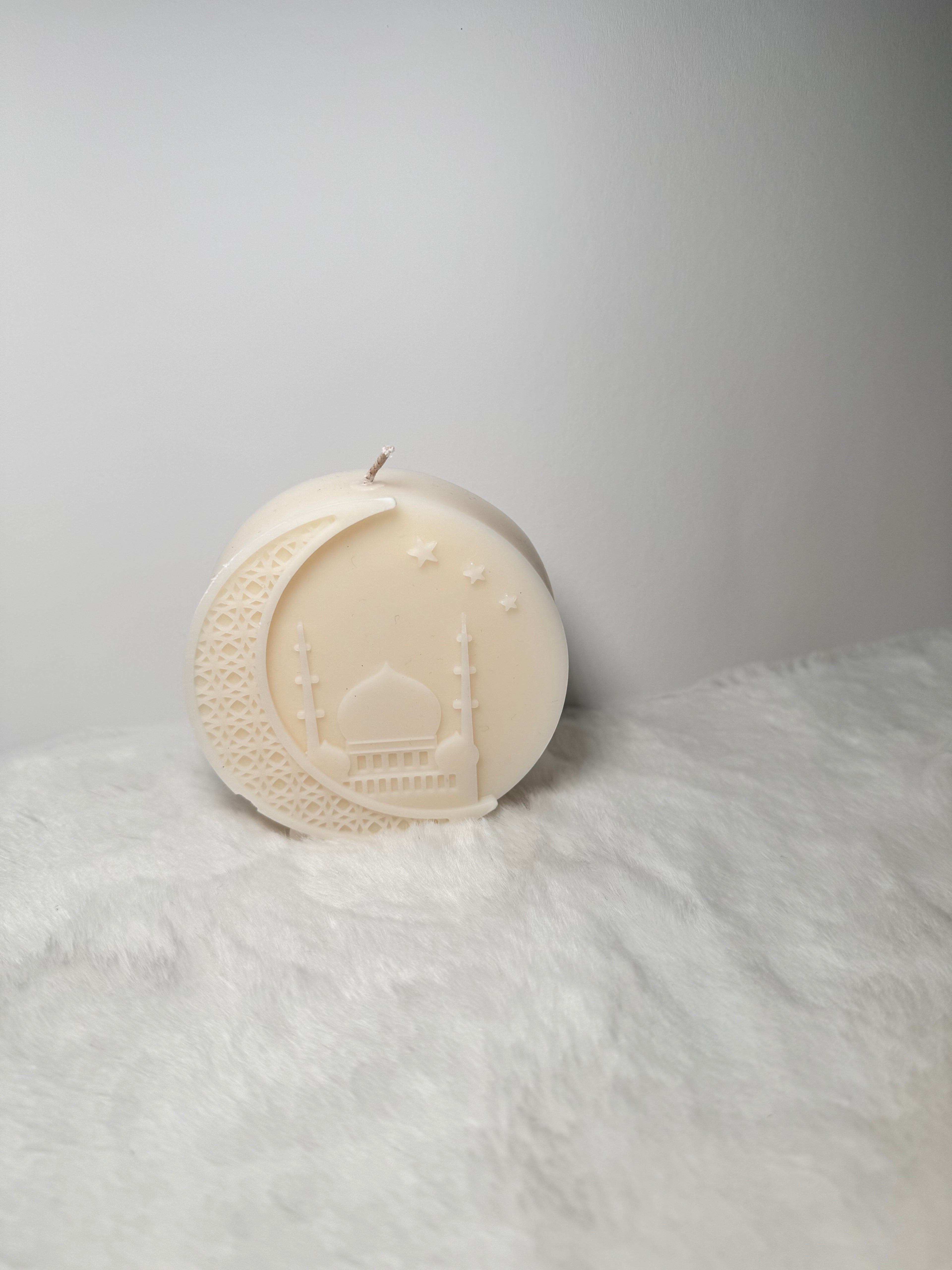 Ramadan Kerze | Ramadan Geschenk | Ramadan Überraschung | Iftar | Taj Mahal