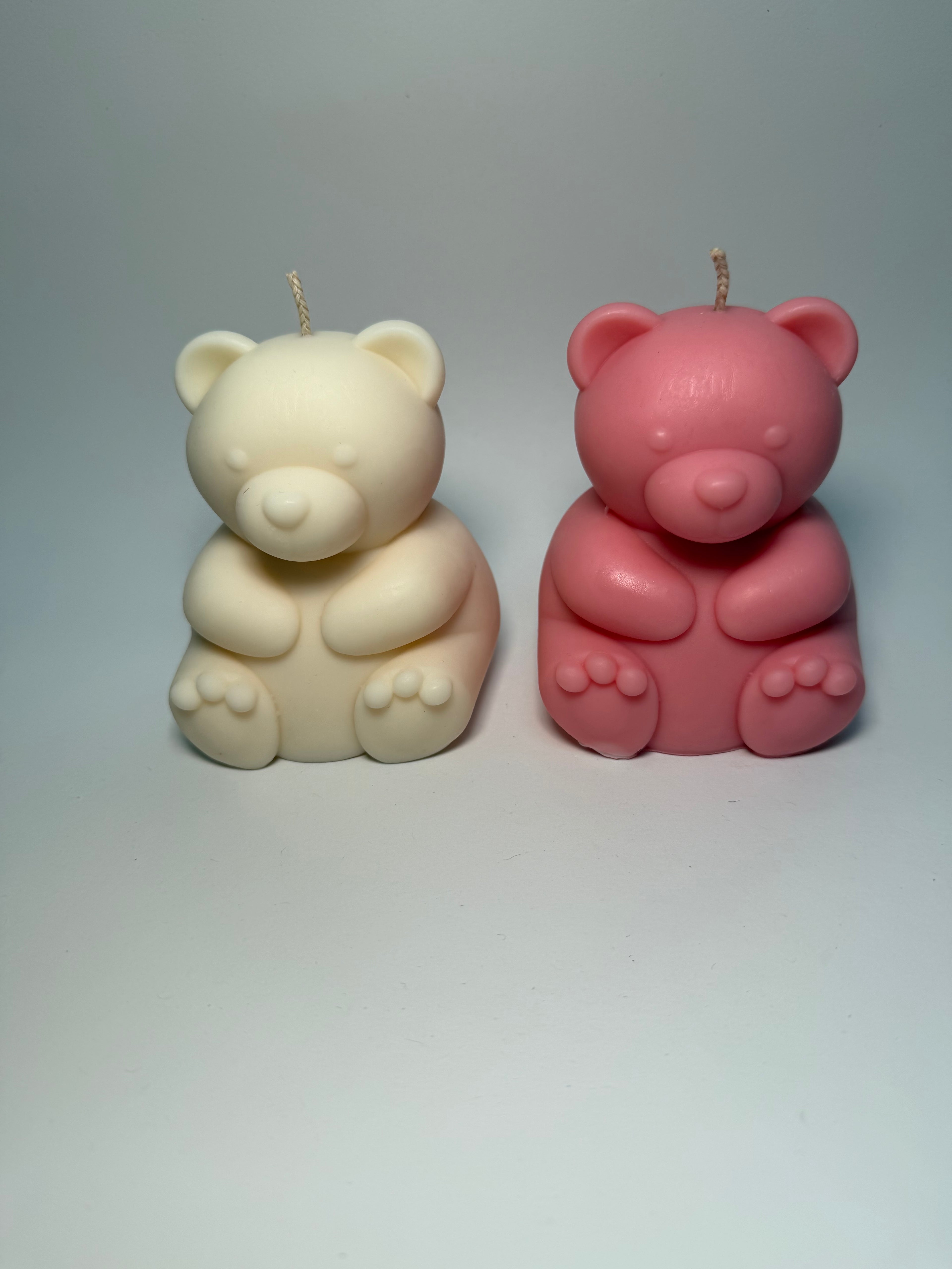 Teddybär Kerze | Teddy Kerze