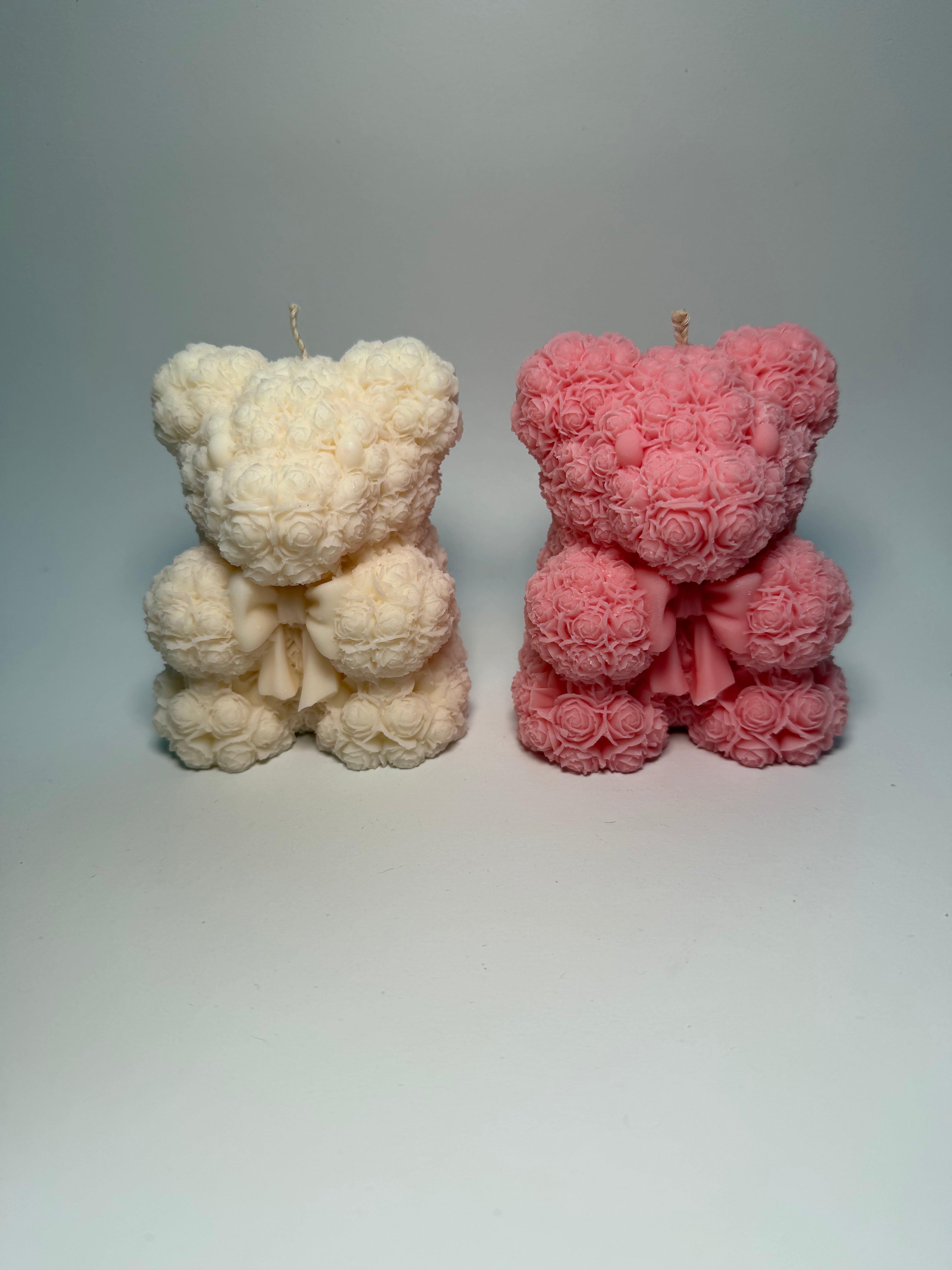 Rosenteddy Kerze | Teddy Kerze |