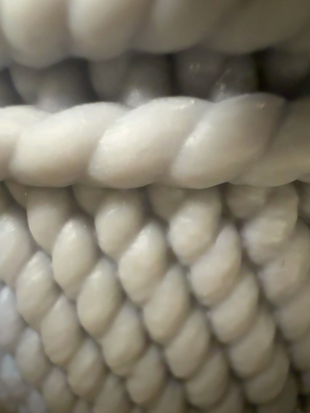 Wolle | Wollknäuelkerze | Wollknäuel | Wollkerze | Knotenkerze